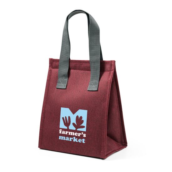 Bolsa térmica em poliéster 