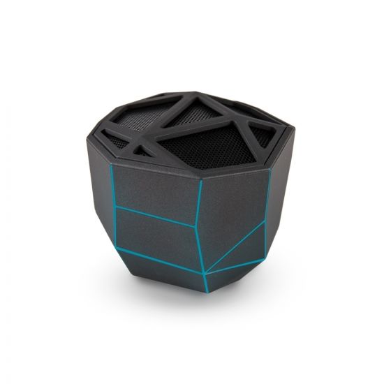Caixa de Som Bluetooth com Iluminação