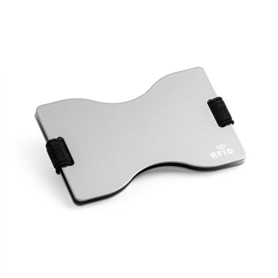 Porta cartões com bloqueio RFID MULLER