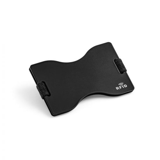 Porta cartões com bloqueio RFID MULLER