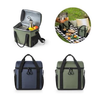 Bolsa térmica almofadada