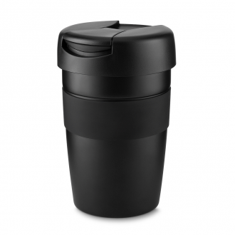 Caneca térmica em aço inox