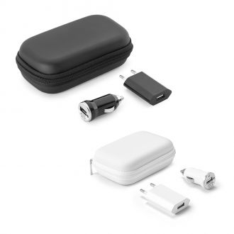 Kit de Adaptadores USB Caine