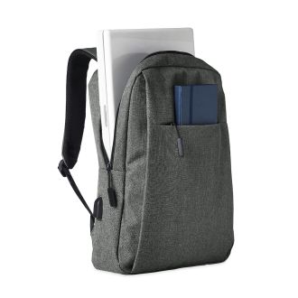 Mochila de Nylon USB 21L