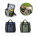 Bolsa térmica almofadada