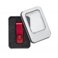 Estojo de Metal para Pen Drive