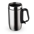 Caneca Inox Parede Dupla 275 ml ( térmica )