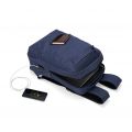 Mochila de Nylon USB 21L