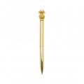 Caneta Metal Abacaxi